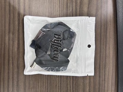 Sifflet À Ultrasons Pour Chien - Haute Fréquence - Silencieux - Fréquence Réglable - Convient À La Plupart Des Races - Noir