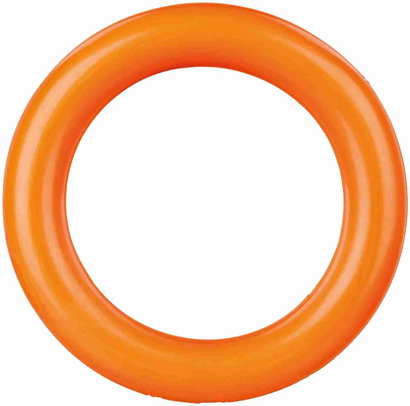 TRIXIE ANNEAU 15CM EN CAOUTCHOUC NATUREL 3321,