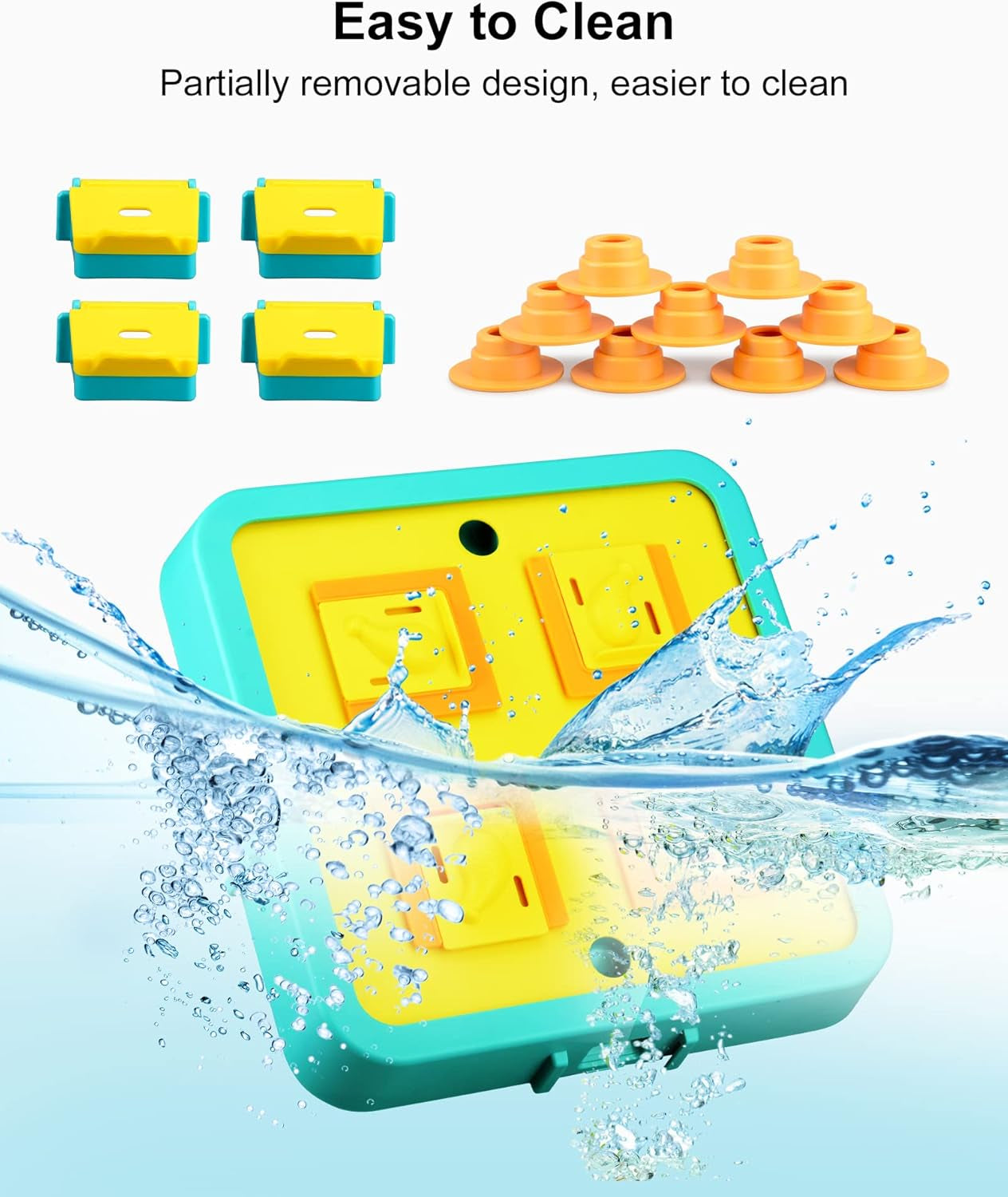 Jouet Chien Occupation, Jouet Interactif Chien Pour L'Entraînement Du QI, Stimulation Du Cerveau, Puzzle Pour Chien Pour Chiens De Petite, Moyenne Et Grande (Niveau 3 En 1)