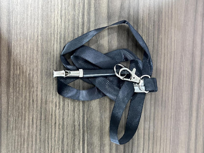 Sifflet À Ultrasons Pour Chien - Haute Fréquence - Silencieux - Fréquence Réglable - Convient À La Plupart Des Races - Noir