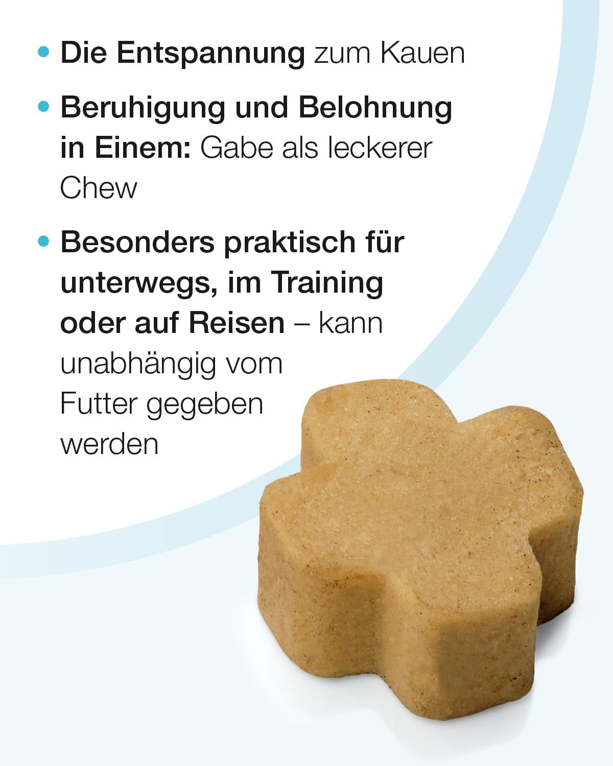 Vetoquinol Zylkene Chews 75 Mg | Lot De 2 Paquets De 14 Boulettes | Complément Alimentaire Pour Chiens Et Chats | plus De Bien-Être Dans Des Situations Inhabituelles