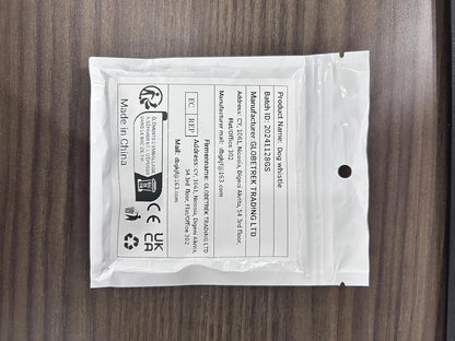 Sifflet À Ultrasons Pour Chien - Haute Fréquence - Silencieux - Fréquence Réglable - Convient À La Plupart Des Races - Noir