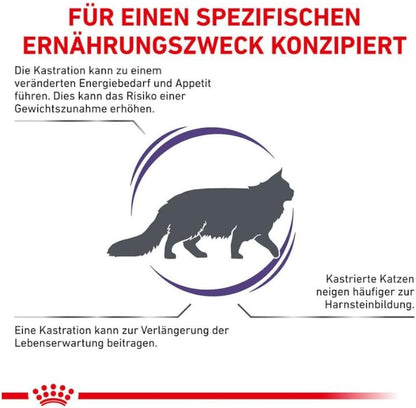 Royal Canin Expert Neutered Satiety Balance | 3,5 Kg | Alimentation Sèche Pour Chats Castrés Jusqu'À 7 Ans | Teneur En Nutriments Équilibrée | Maintien Du Poids Idéal